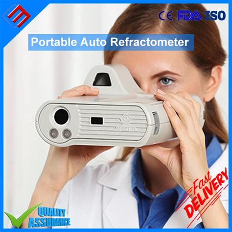 how much is auto refractometer|hand held autorefractor for sale.